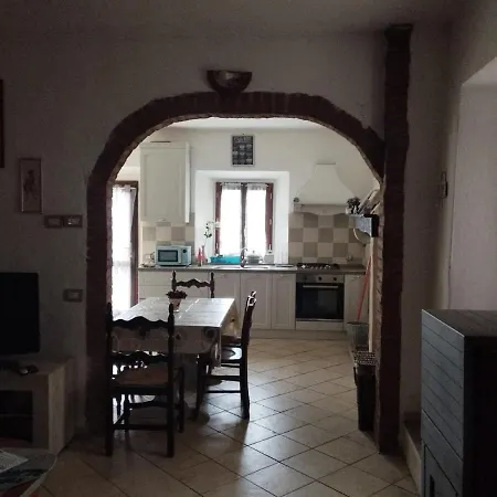 Il Podere Di Massi Landhuis *