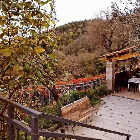 Landhuis Il Podere Di Massi