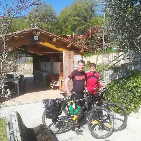 Il Podere Di Massi Landhuis