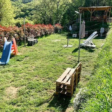 Landhuis Il Podere Di Massi *