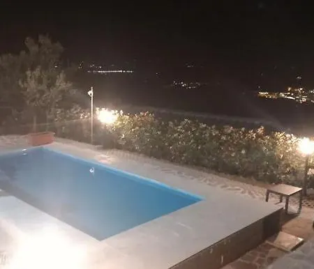 Il Podere Di Massi Landhuis