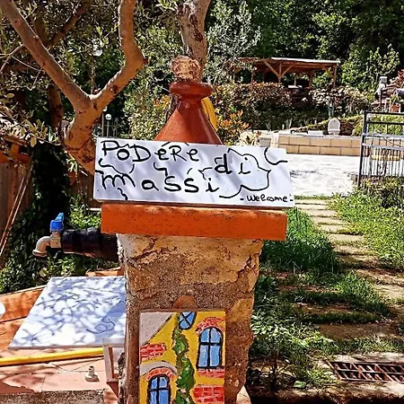 Il Podere Di Massi Landhuis
