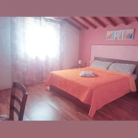 Il Podere Di Massi Landhaus