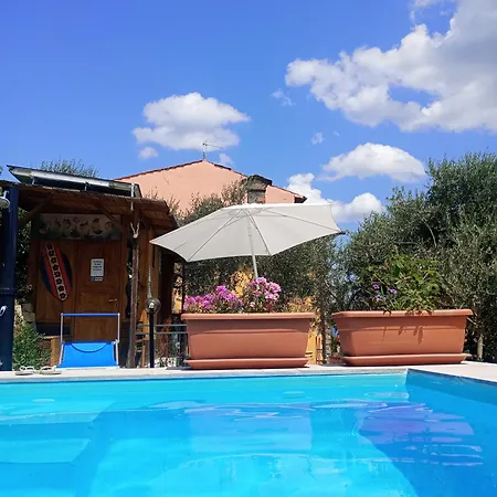 Landhaus Il Podere Di Massi