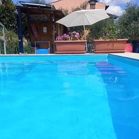 Landhuis Il Podere Di Massi *