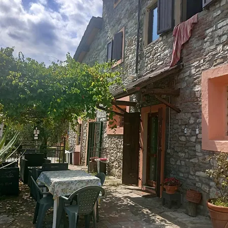 Il Podere Di Massi Landhuis Barberino di Mugello