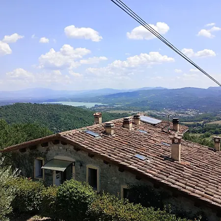 Il Podere Di Massi Landhuis Barberino di Mugello