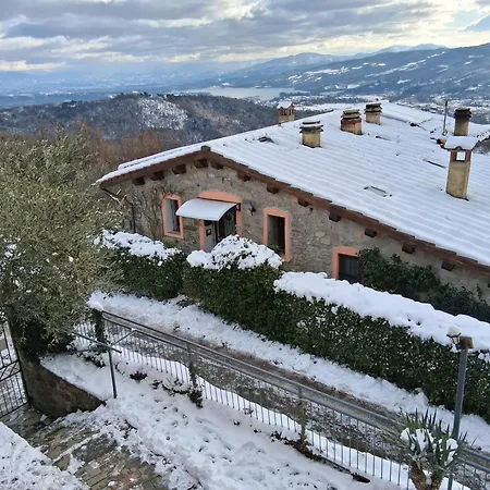 컨트리하우스 Il Podere Di Massi 바르베리노 디 무겔로