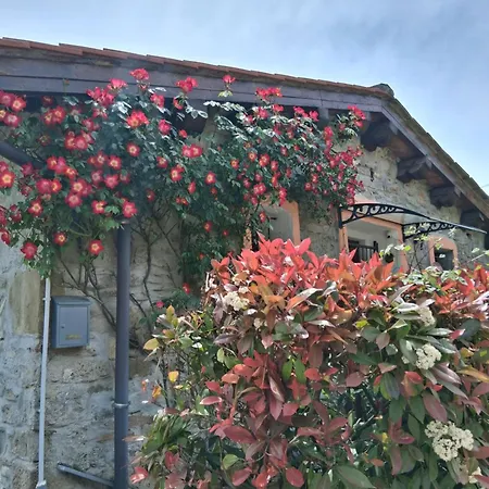 Il Podere Di Massi Séjour à la campagne *