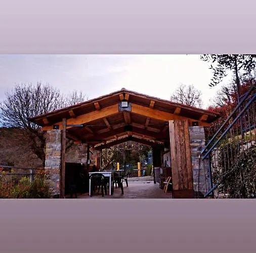 컨트리하우스 Il Podere Di Massi *