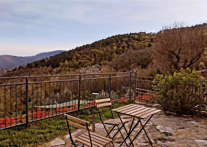 Il Podere Di Massi 컨트리하우스 *