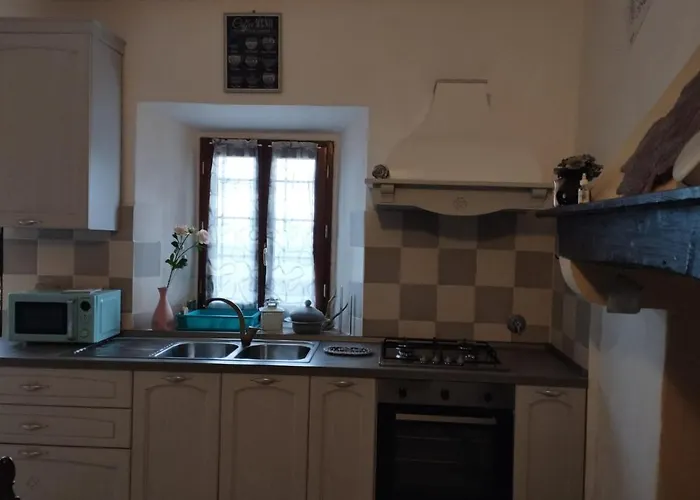 Il Podere Di Massi * 바르베리노 디 무겔로