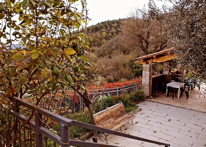 컨트리하우스 Il Podere Di Massi