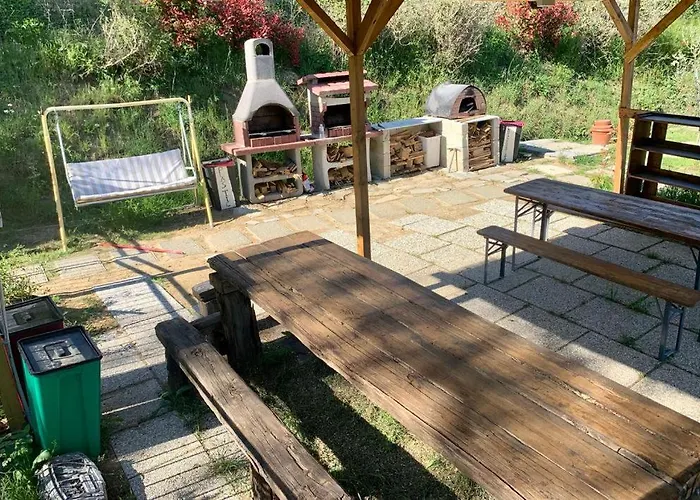 Il Podere Di Massi * 바르베리노 디 무겔로