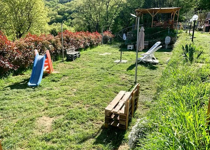 컨트리하우스 Il Podere Di Massi *