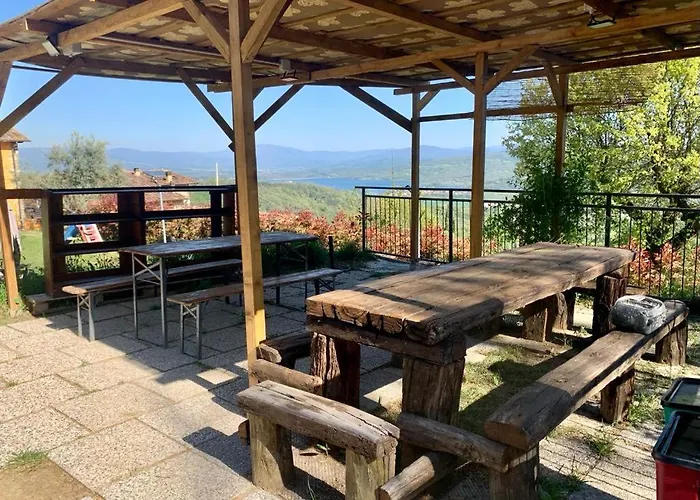 Il Podere Di Massi * 바르베리노 디 무겔로