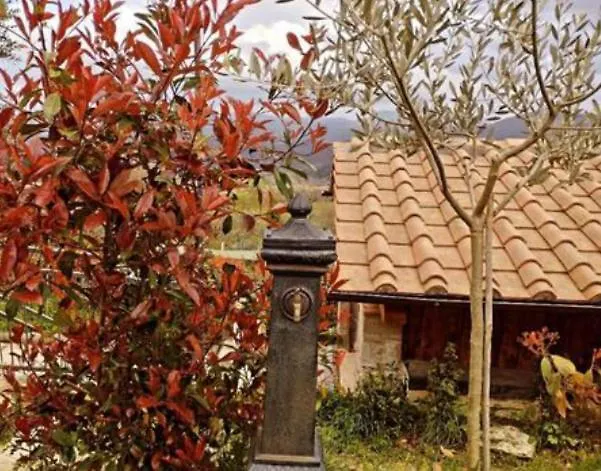 Il Podere Di Massi 바르베리노 디 무겔로