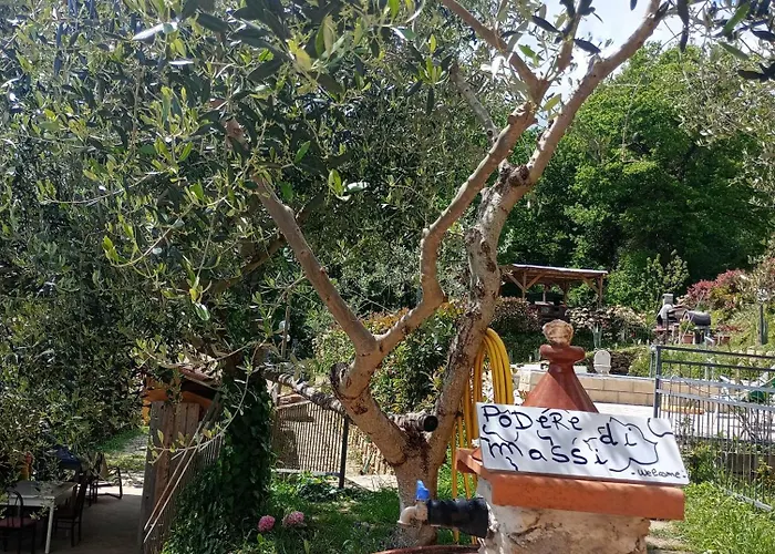 Il Podere Di Massi * 바르베리노 디 무겔로