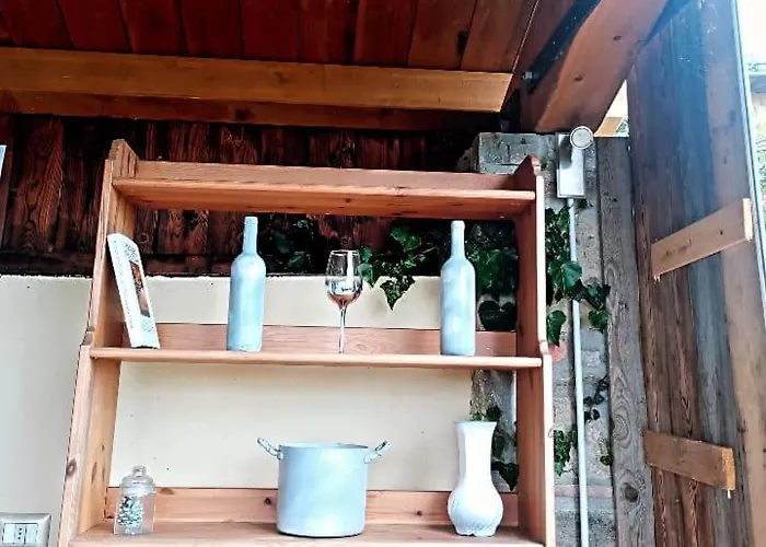 Il Podere Di Massi 컨트리하우스