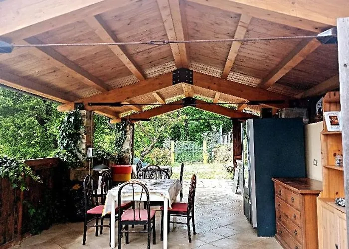 Il Podere Di Massi 컨트리하우스