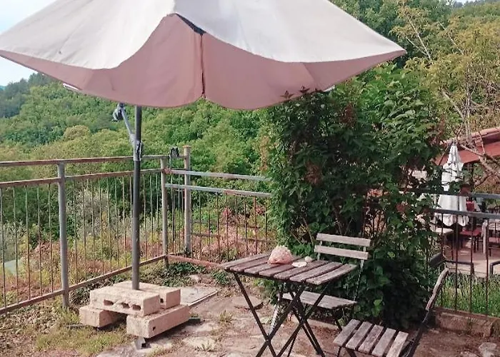 컨트리하우스 Il Podere Di Massi