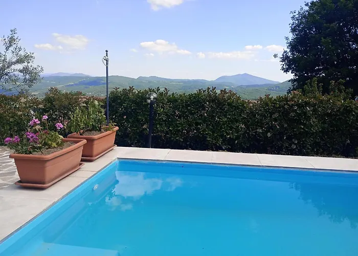 Il Podere Di Massi 바르베리노 디 무겔로