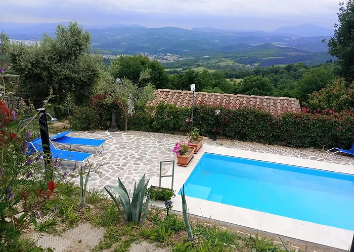 Il Podere Di Massi 컨트리하우스