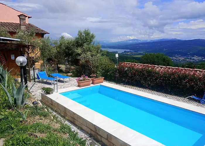 컨트리하우스 Il Podere Di Massi 바르베리노 디 무겔로