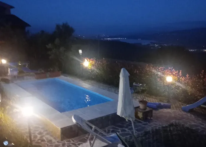 컨트리하우스 Il Podere Di Massi