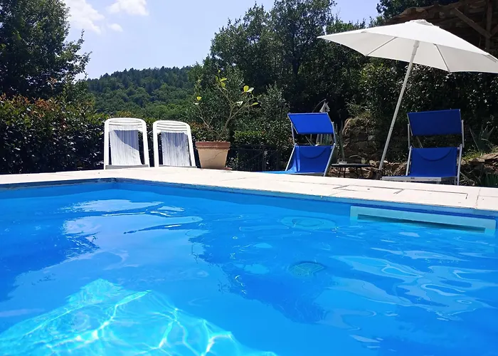 Il Podere Di Massi * 바르베리노 디 무겔로