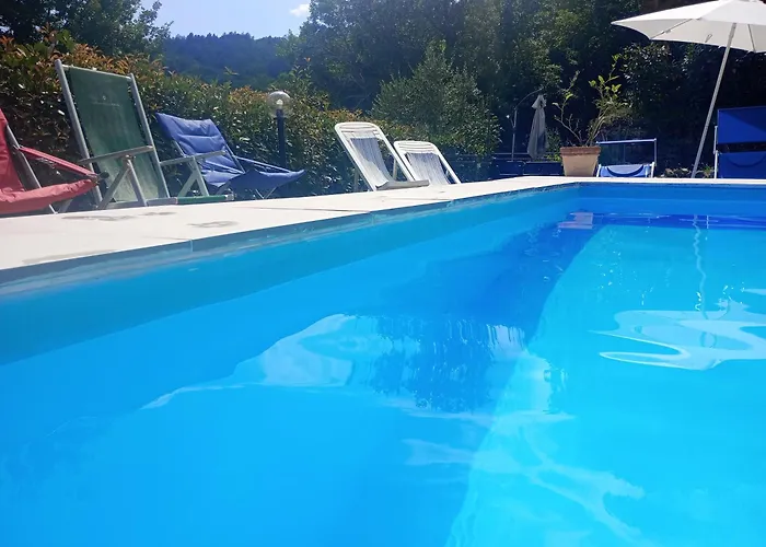 컨트리하우스 Il Podere Di Massi *