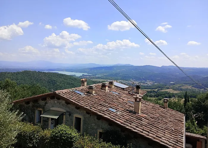 컨트리하우스 Il Podere Di Massi 바르베리노 디 무겔로