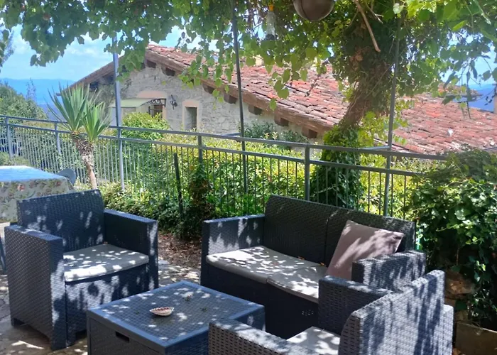 Il Podere Di Massi 바르베리노 디 무겔로