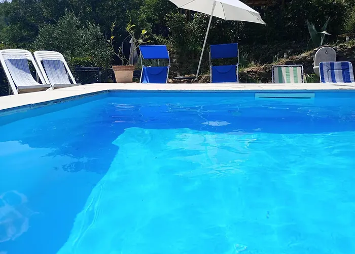 Il Podere Di Massi 컨트리하우스 *