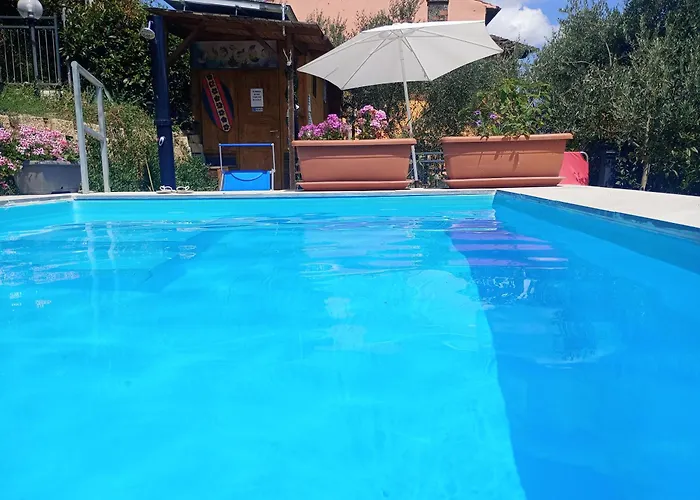 컨트리하우스 Il Podere Di Massi *