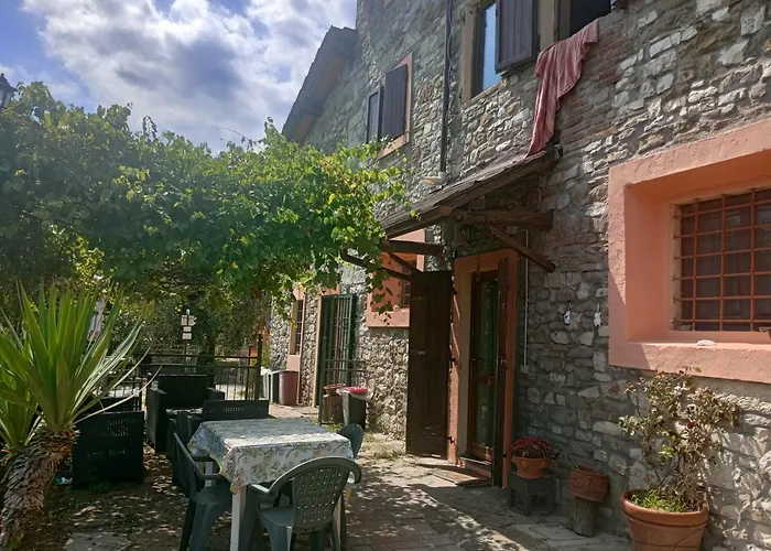 Il Podere Di Massi 컨트리하우스 바르베리노 디 무겔로