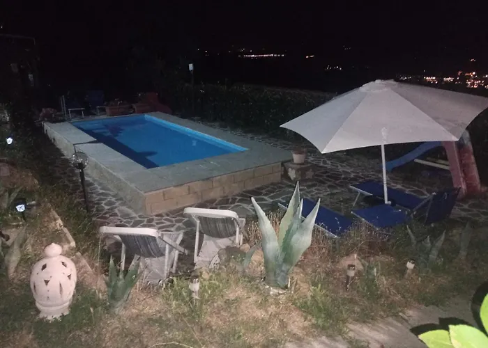 Il Podere Di Massi 바르베리노 디 무겔로