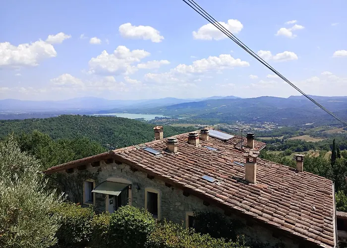 Il Podere Di Massi 컨트리하우스 바르베리노 디 무겔로