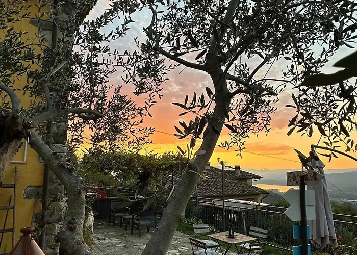 컨트리하우스 Il Podere Di Massi *