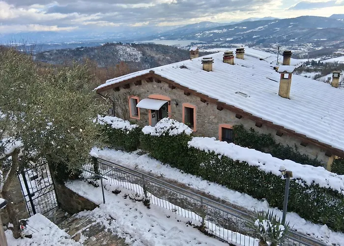 컨트리하우스 Il Podere Di Massi 바르베리노 디 무겔로