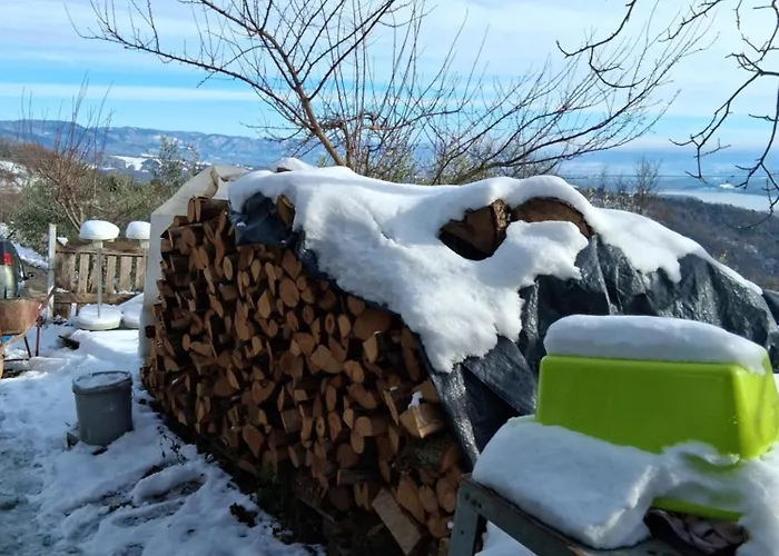 컨트리하우스 Il Podere Di Massi *